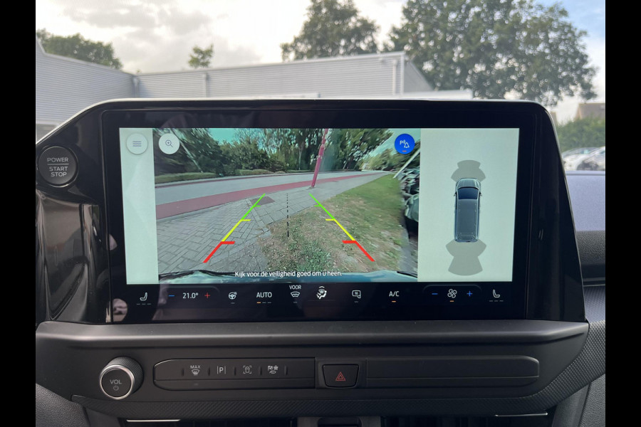 Ford Transit Custom 320 2.5 PHEV L2H1 Limited DC | 233pk | Dubbele Cabine | Dubbele zijschuifdeur | 12-weg verstel- en verwarmbare AGR Stoelen | Inklapbare trekhaak | 17 inch lichtmetalen velgen | Driver Assistance Pack Premium  | Verwarmbaar stuurwiel | Bekleding zijwand en achterdeuren (volledig) | PRIJS EX. BTW INCL. BPM