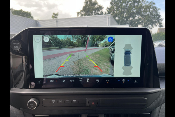 Ford Transit Custom 320 2.5 PHEV L2H1 Limited DC | 233pk | Dubbele Cabine | Dubbele zijschuifdeur | 12-weg verstel- en verwarmbare AGR Stoelen | Inklapbare trekhaak | 17 inch lichtmetalen velgen | Driver Assistance Pack Premium  | Verwarmbaar stuurwiel | Bekleding zijwand en achterdeuren (volledig) | PRIJS EX. BTW INCL. BPM