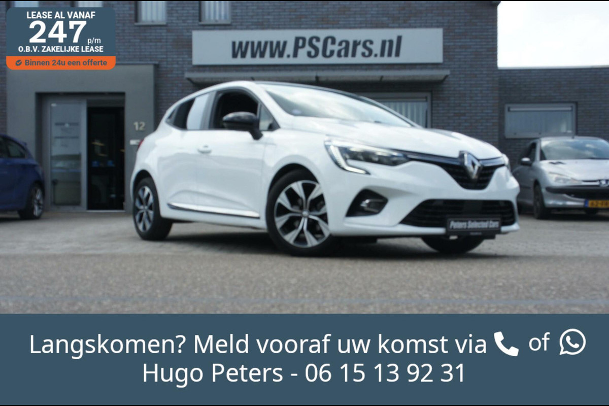 Renault Clio 1.0 TCe 90 Techno CarPlay|Camera|Cruise|Navi| Renault Clio 1.0 TCe 90 Techno CarPlay|Camera|Cruise|Navi|