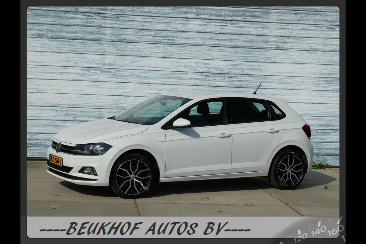 Volkswagen Polo 1.6 TDI Carplay Radio Adapt Cruise Sportvelg