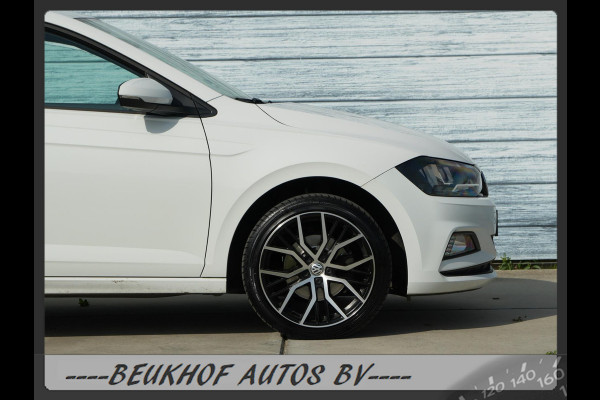 Volkswagen Polo 1.6 TDI Carplay Radio Adapt Cruise Sportvelg