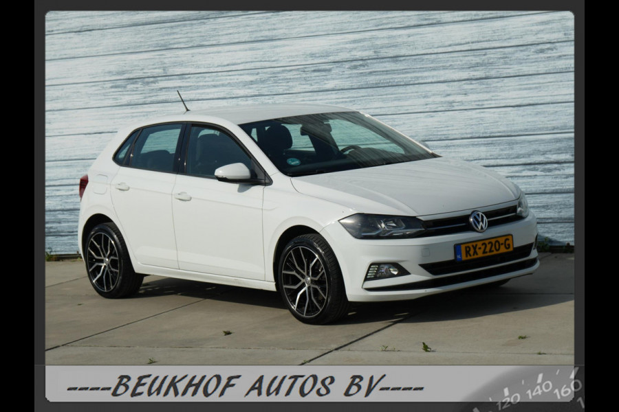 Volkswagen Polo 1.6 TDI Carplay Radio Adapt Cruise Sportvelg