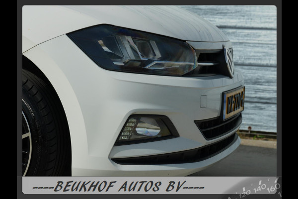 Volkswagen Polo 1.6 TDI Carplay Radio Adapt Cruise Sportvelg