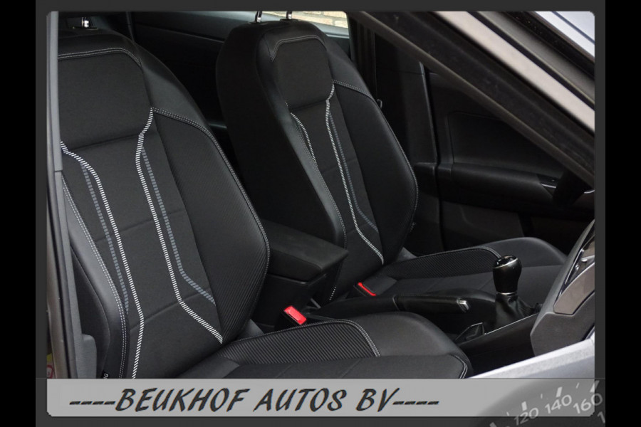 Volkswagen Polo 1.6 TDI Carplay Radio Adapt Cruise Sportvelg