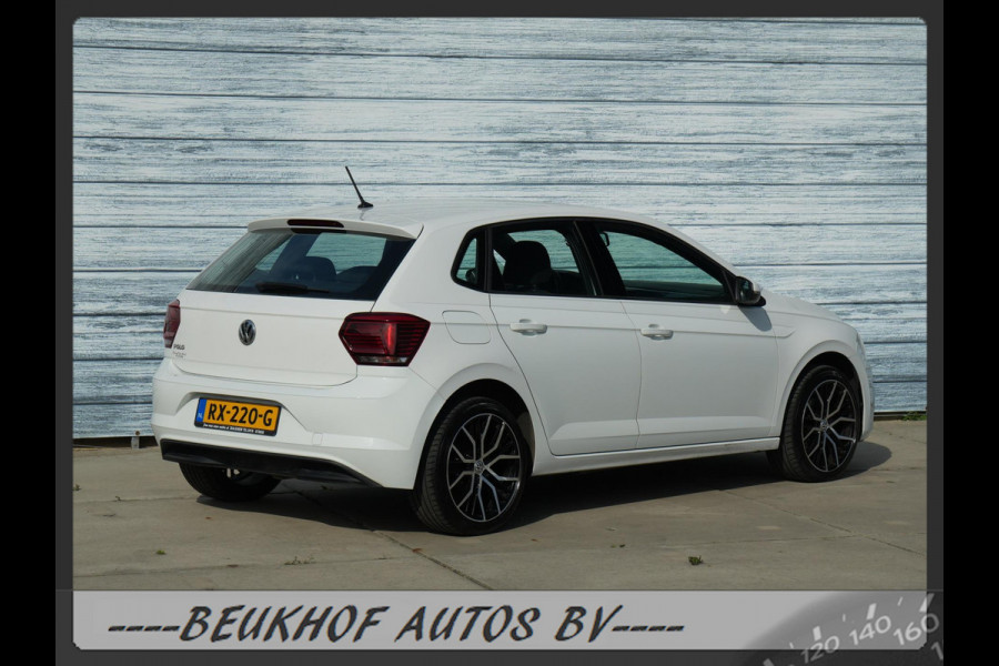 Volkswagen Polo 1.6 TDI Carplay Radio Adapt Cruise Sportvelg