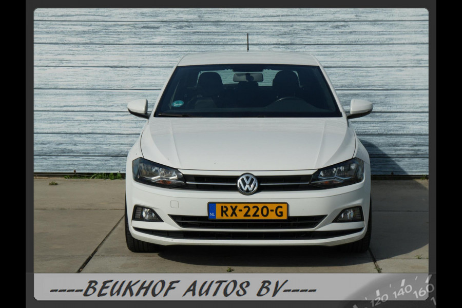 Volkswagen Polo 1.6 TDI Carplay Radio Adapt Cruise Sportvelg