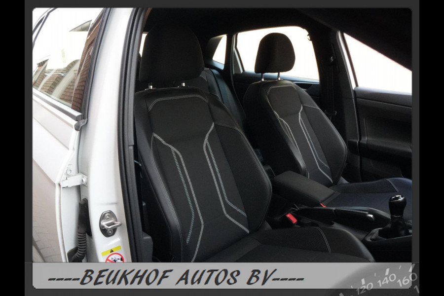 Volkswagen Polo 1.6 TDI Carplay Radio Adapt Cruise Sportvelg