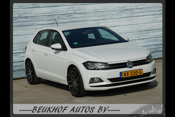 Volkswagen Polo 1.6 TDI Carplay Radio Adapt Cruise Sportvelg