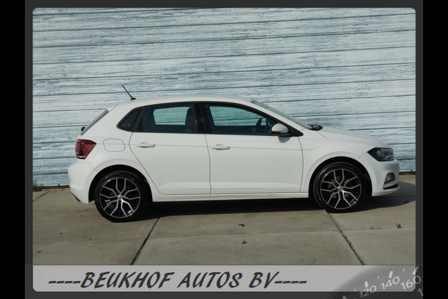 Volkswagen Polo 1.6 TDI Carplay Radio Adapt Cruise Sportvelg