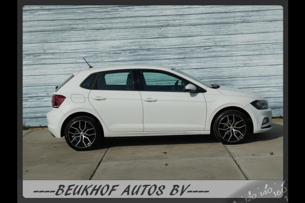 Volkswagen Polo 1.6 TDI Carplay Radio Adapt Cruise Sportvelg