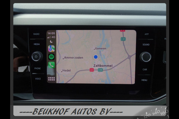 Volkswagen Polo 1.6 TDI Carplay Radio Adapt Cruise Sportvelg