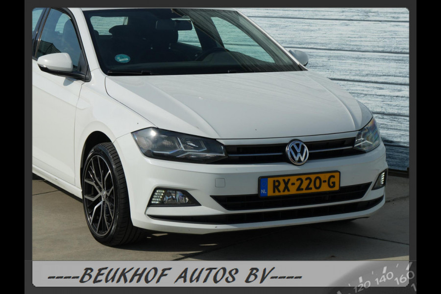 Volkswagen Polo 1.6 TDI Carplay Radio Adapt Cruise Sportvelg