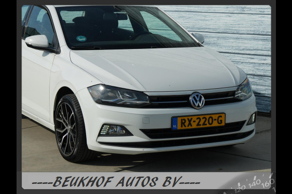 Volkswagen Polo 1.6 TDI Carplay Radio Adapt Cruise Sportvelg