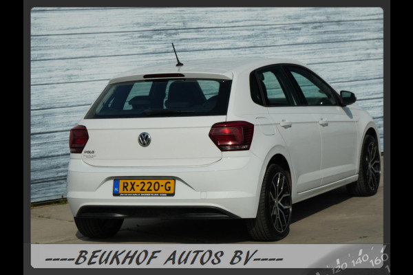 Volkswagen Polo 1.6 TDI Carplay Radio Adapt Cruise Sportvelg
