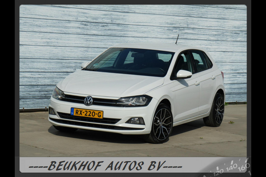 Volkswagen Polo 1.6 TDI Carplay Radio Adapt Cruise Sportvelg