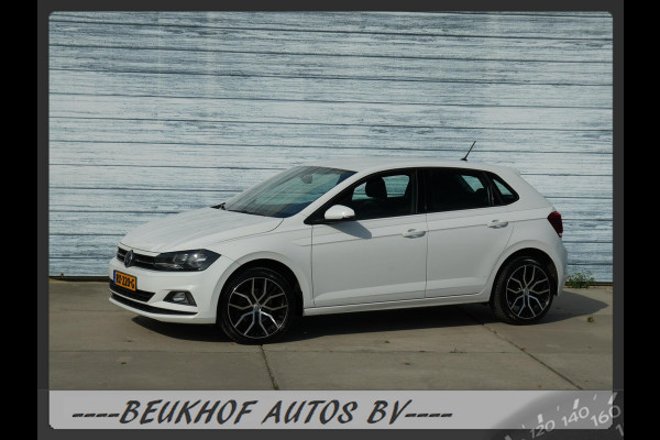 Volkswagen Polo 1.6 TDI Carplay Radio Adapt Cruise Sportvelg