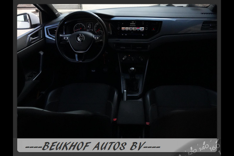 Volkswagen Polo 1.6 TDI Carplay Radio Adapt Cruise Sportvelg