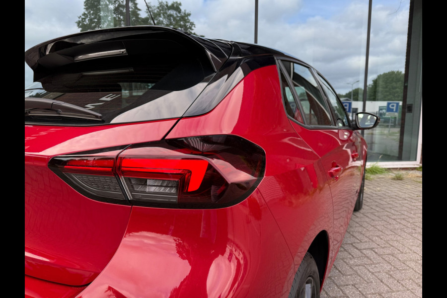 Opel Corsa 1.2 Turbo 130pk GS Line - Automaat - Airco - LED - Media Apple/Android