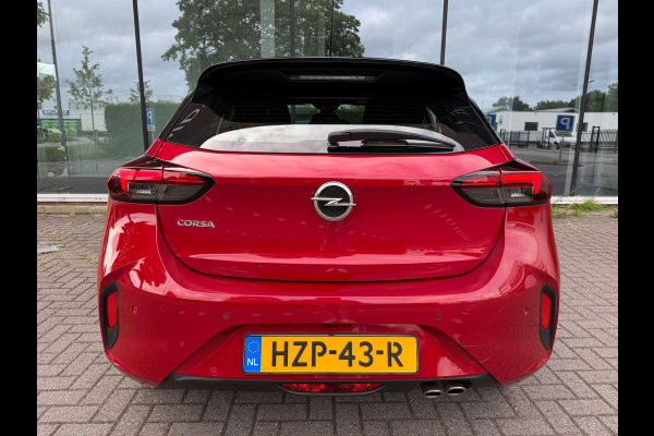 Opel Corsa 1.2 Turbo 130pk GS Line - Automaat - Airco - LED - Media Apple/Android
