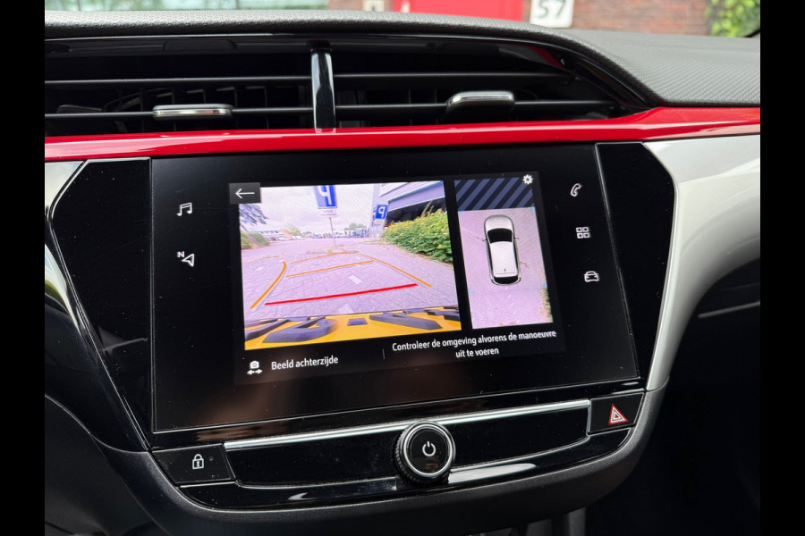 Opel Corsa 1.2 Turbo 130pk GS Line - Automaat - Airco - LED - Media Apple/Android