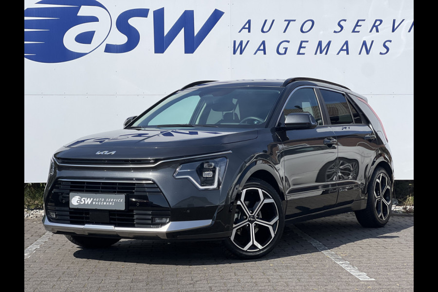 Kia Niro 1.6 GDi PHEV ExecutiveLine | Trekhaak | Leder | Memory | LED | ACC | HUD | Camera | 18 inch