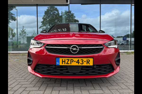 Opel Corsa 1.2 Turbo 130pk GS Line - Automaat - Airco - LED - Media Apple/Android