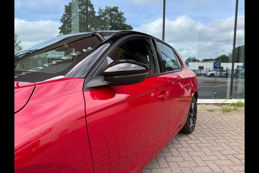 Opel Corsa 1.2 Turbo 130pk GS Line - Automaat - Airco - LED - Media Apple/Android