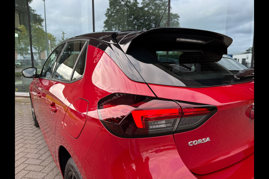 Opel Corsa 1.2 Turbo 130pk GS Line - Automaat - Airco - LED - Media Apple/Android