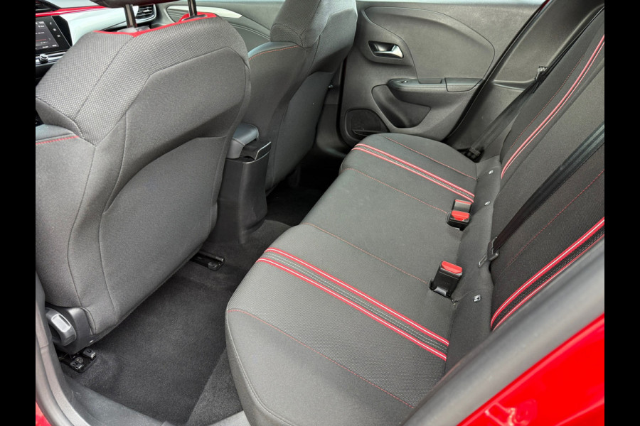 Opel Corsa 1.2 Turbo 130pk GS Line - Automaat - Airco - LED - Media Apple/Android