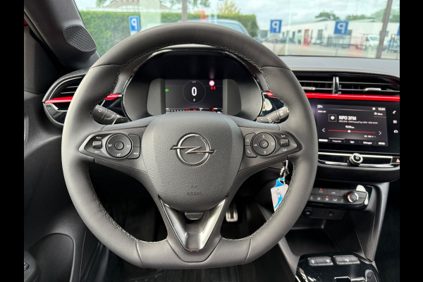 Opel Corsa 1.2 Turbo 130pk GS Line - Automaat - Airco - LED - Media Apple/Android