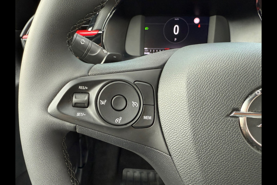 Opel Corsa 1.2 Turbo 130pk GS Line - Automaat - Airco - LED - Media Apple/Android
