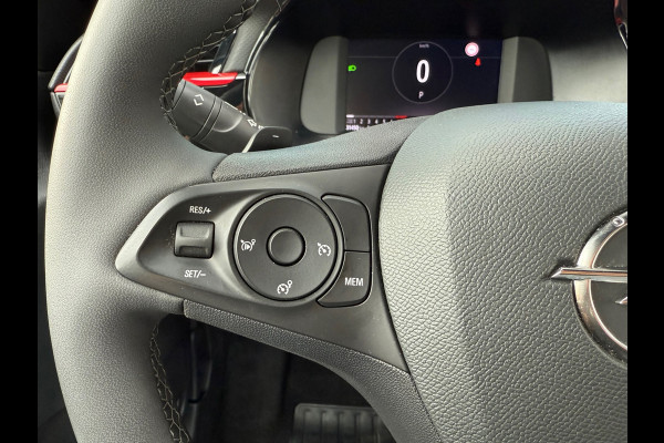 Opel Corsa 1.2 Turbo 130pk GS Line - Automaat - Airco - LED - Media Apple/Android