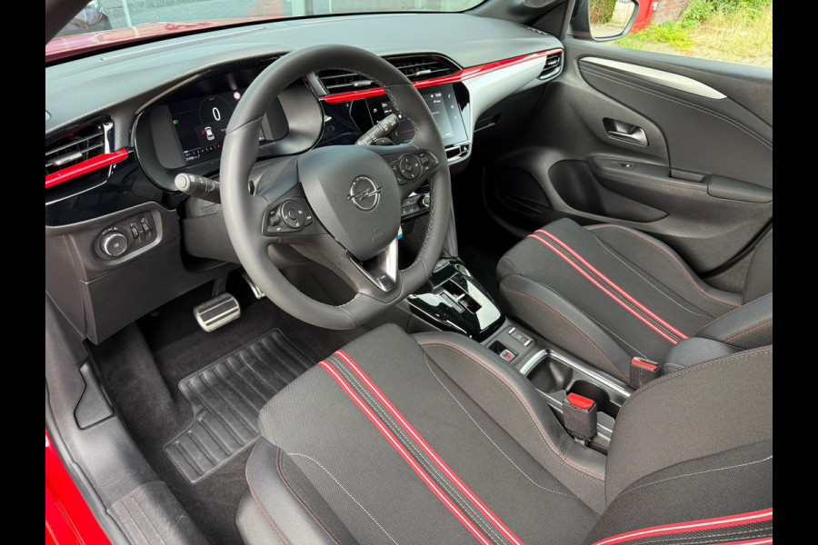 Opel Corsa 1.2 Turbo 130pk GS Line - Automaat - Airco - LED - Media Apple/Android