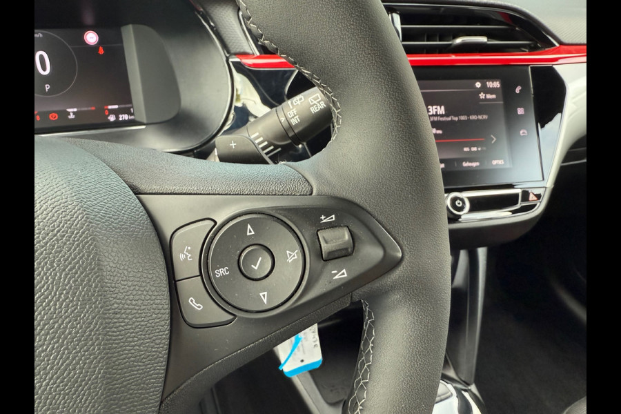 Opel Corsa 1.2 Turbo 130pk GS Line - Automaat - Airco - LED - Media Apple/Android