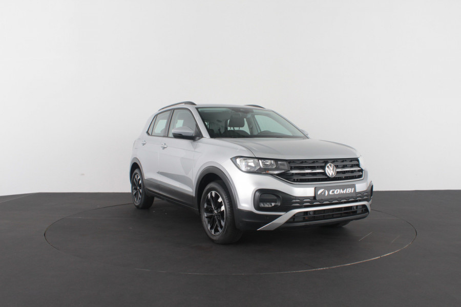 Volkswagen T-Cross 1.0 TSI 110pk Life > Automaat/Camera/Navi/parkeersensoren/All season banden | 0260 |