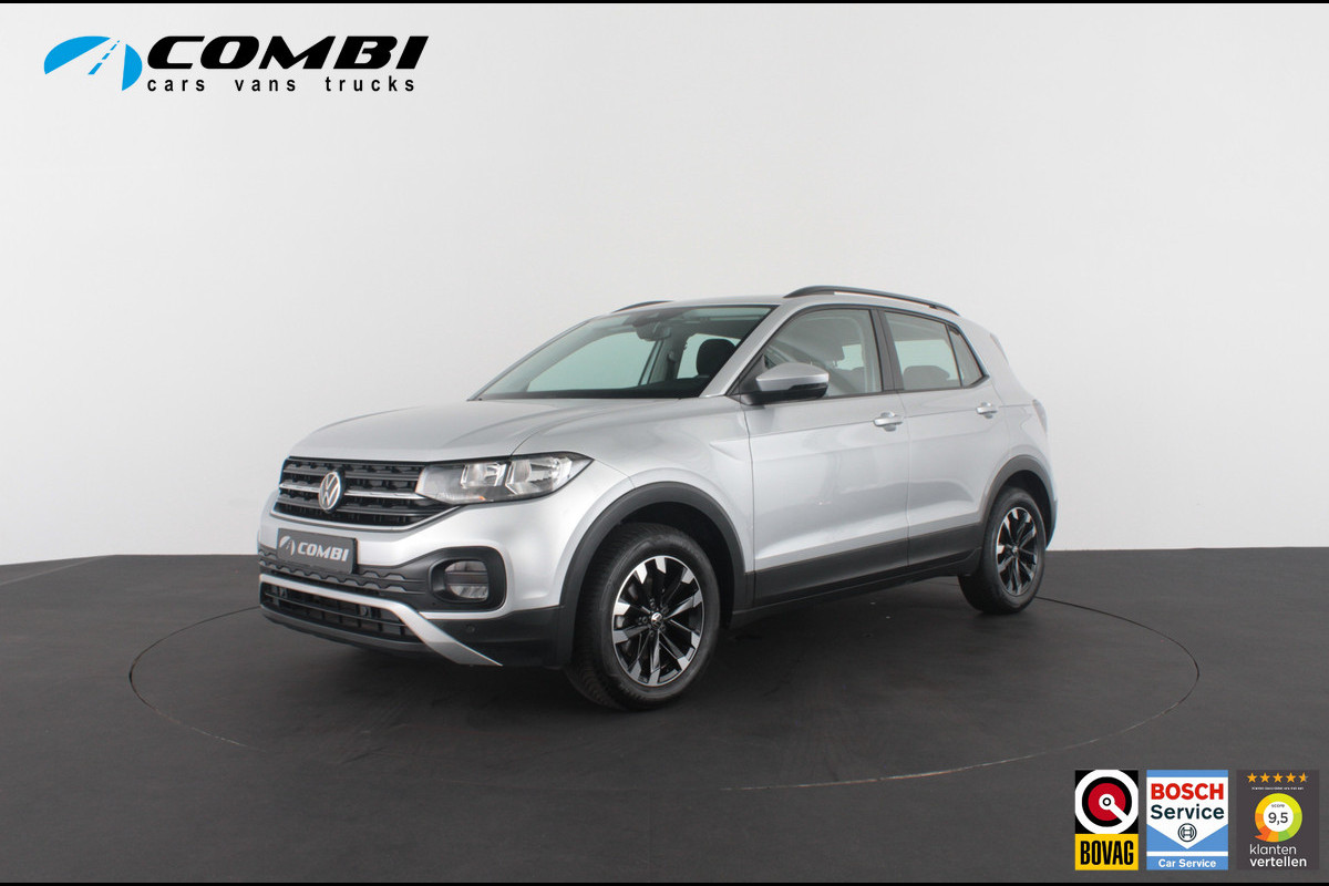 Volkswagen T-Cross 1.0 TSI 110pk Life > Automaat/Camera/Navi/parkeersensoren/All season banden | 0260 |