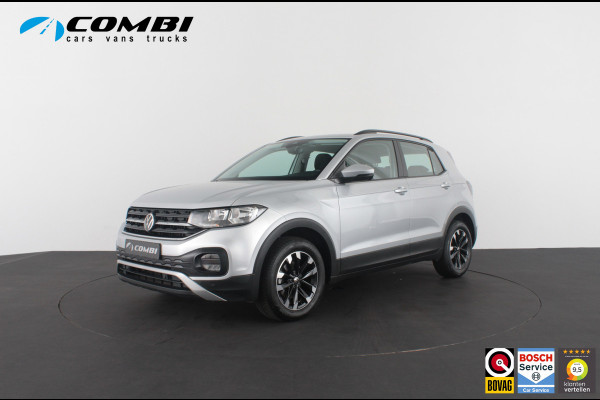Volkswagen T-Cross 1.0 TSI 110pk Life > Automaat/Camera/Navi/parkeersensoren/All season banden | 0260 |