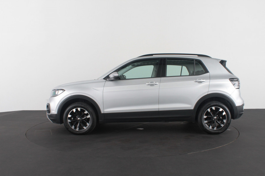 Volkswagen T-Cross 1.0 TSI 110pk Life > Automaat/Camera/Navi/parkeersensoren/All season banden | 0260 |