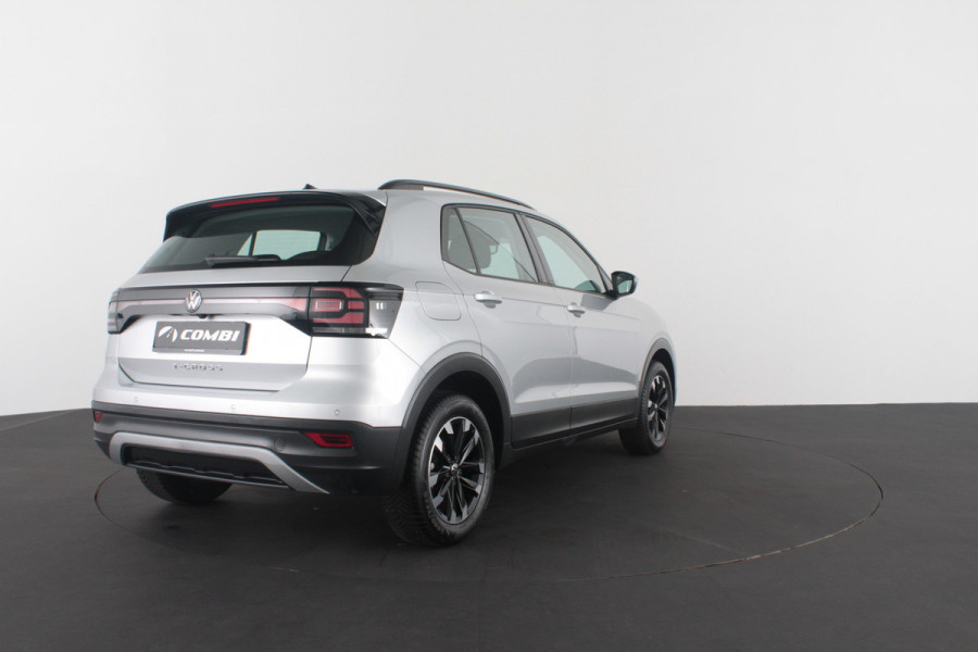 Volkswagen T-Cross 1.0 TSI 110pk Life > Automaat/Camera/Navi/parkeersensoren/All season banden | 0260 |
