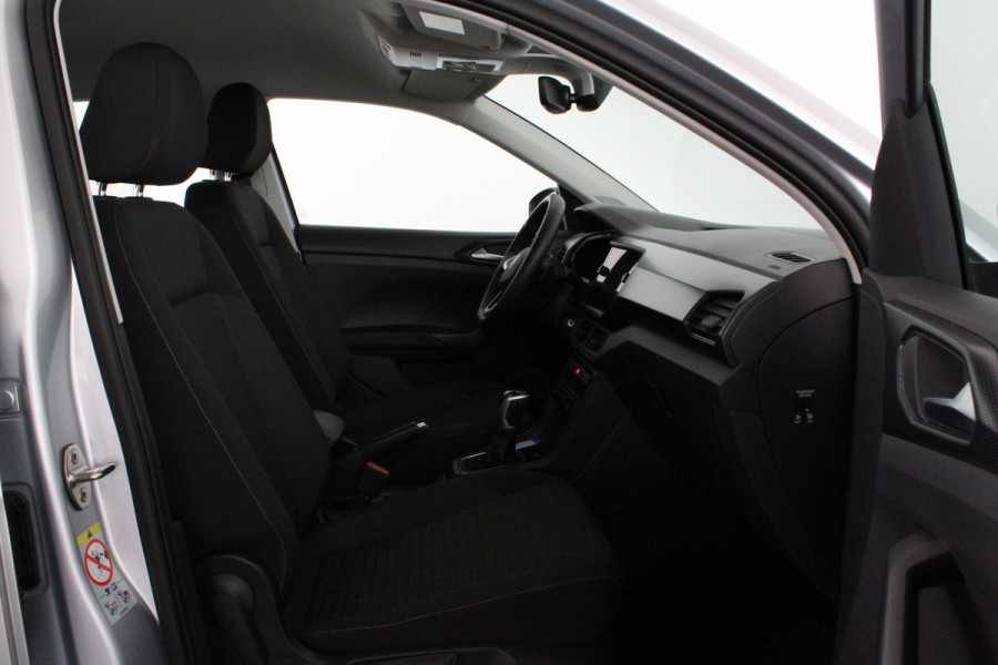 Volkswagen T-Cross 1.0 TSI 110pk Life > Automaat/Camera/Navi/parkeersensoren/All season banden | 0260 |