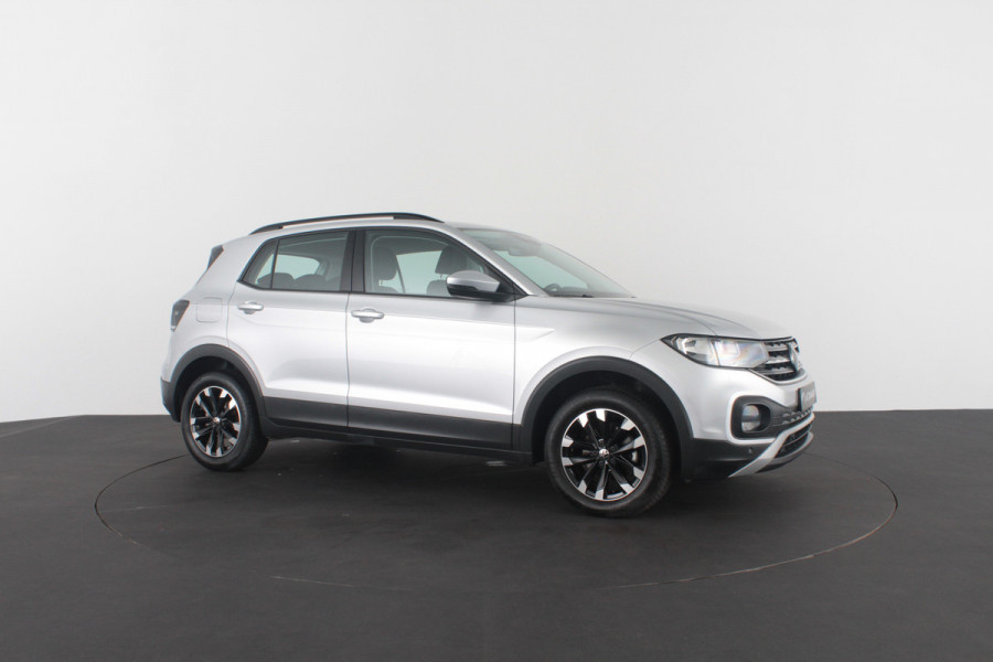 Volkswagen T-Cross 1.0 TSI 110pk Life > Automaat/Camera/Navi/parkeersensoren/All season banden | 0260 |
