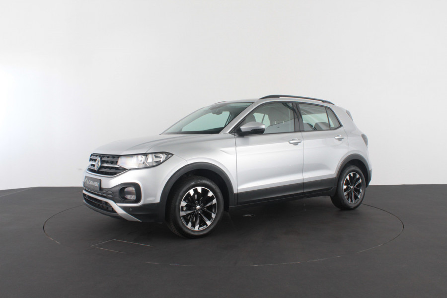 Volkswagen T-Cross 1.0 TSI 110pk Life > Automaat/Camera/Navi/parkeersensoren/All season banden | 0260 |