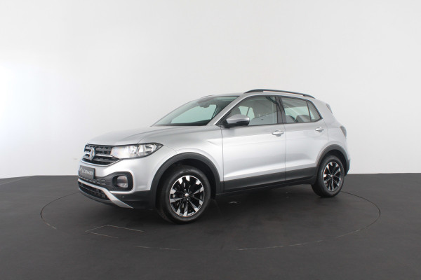 Volkswagen T-Cross 1.0 TSI 110pk Life > Automaat/Camera/Navi/parkeersensoren/All season banden | 0260 |