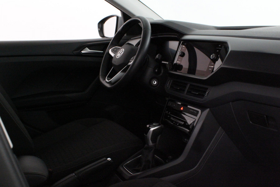 Volkswagen T-Cross 1.0 TSI 110pk Life > Automaat/Camera/Navi/parkeersensoren/All season banden | 0260 |