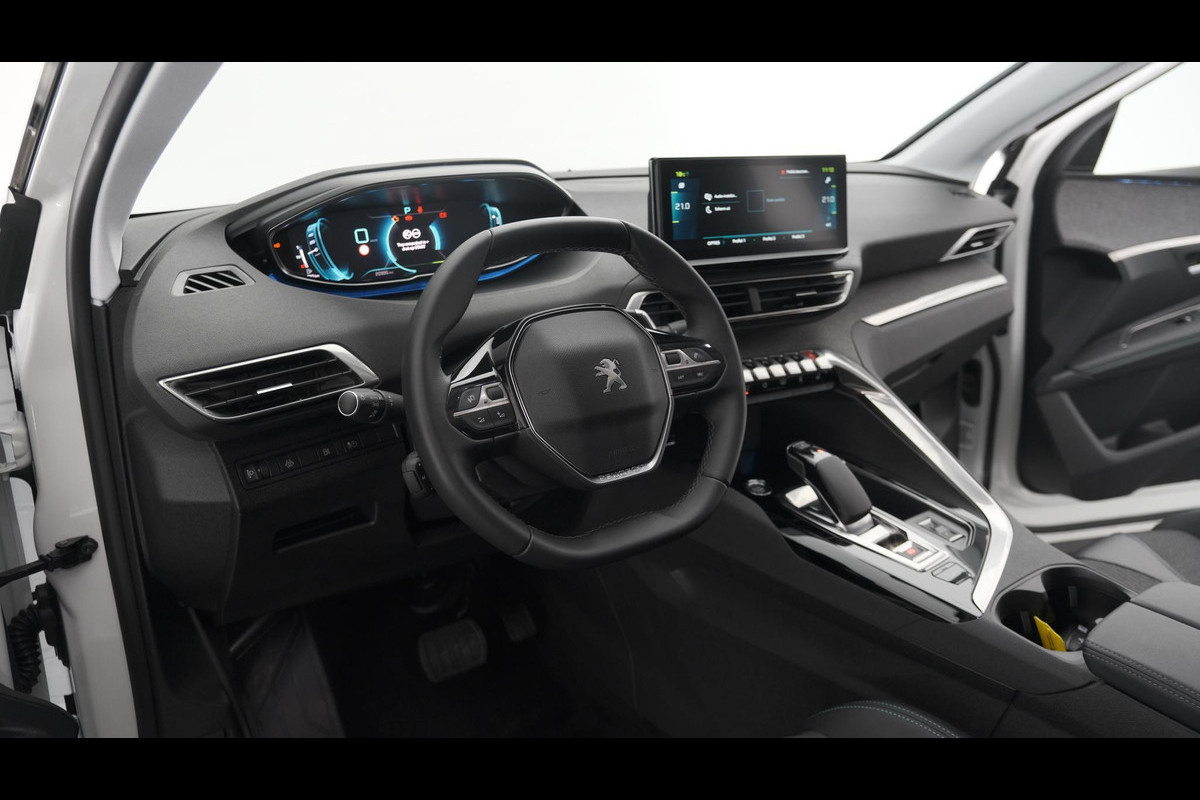 Peugeot 3008 1.6 HYbrid4 300 Allure Pack Business 4x4 | Camera | Apple Carplay | Dodehoekdetectie | Stoelverwarming | Plugin-Hybrid