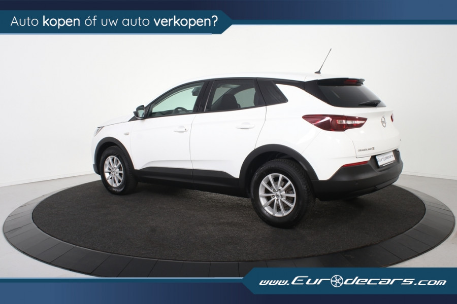 Opel Grandland X 1.2 Turbo Business Executive *Parkassist*Airco*APK nieuw*