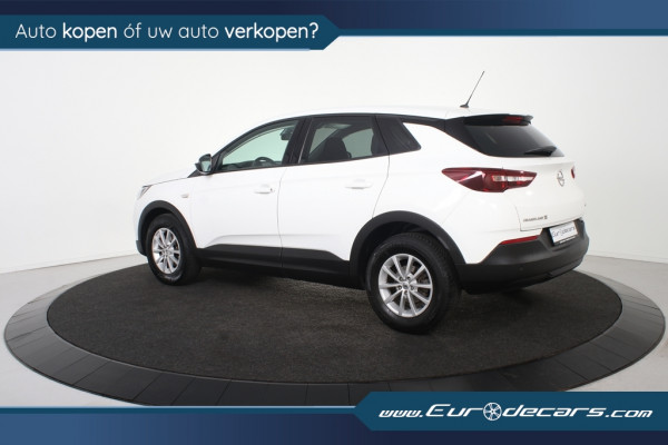 Opel Grandland X 1.2 Turbo Business Executive *Parkassist*Airco*APK nieuw*