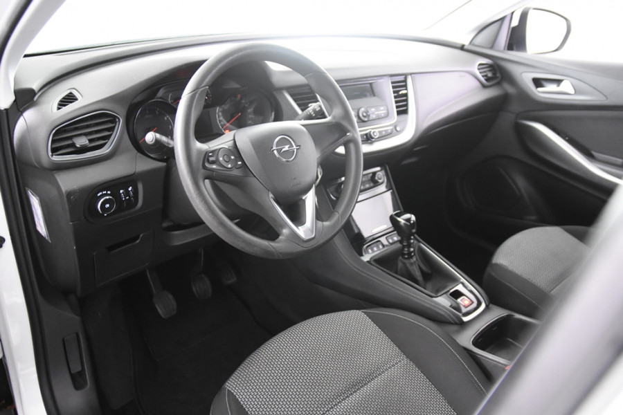 Opel Grandland X 1.2 Turbo Business Executive *Parkassist*Airco*APK nieuw*
