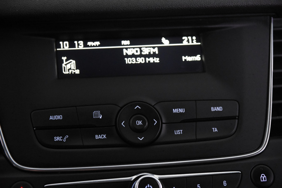 Opel Grandland X 1.2 Turbo Business Executive *Parkassist*Airco*APK nieuw*