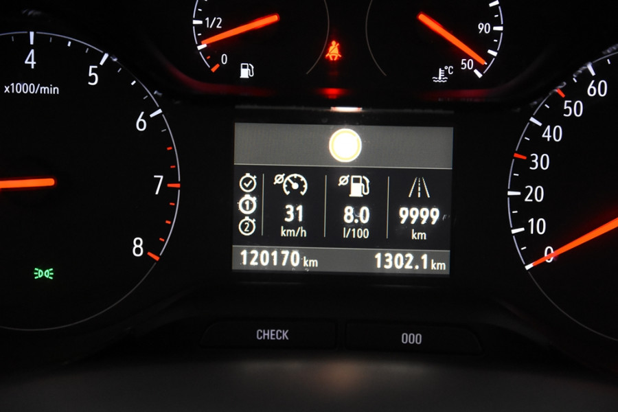 Opel Grandland X 1.2 Turbo Business Executive *Parkassist*Airco*APK nieuw*